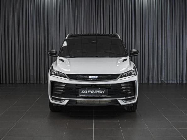 Geely Coolray I Рестайлинг 2 с пробегом 2025 года, цена 2 268 000 рублей, 18881 км, внедорожник, Автокод Объявления