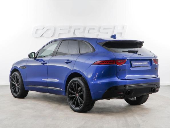 Jaguar F-Pace I с пробегом 2016 года, цена 2 757 077 рублей, 87273 км, внедорожник, Автокод Объявления