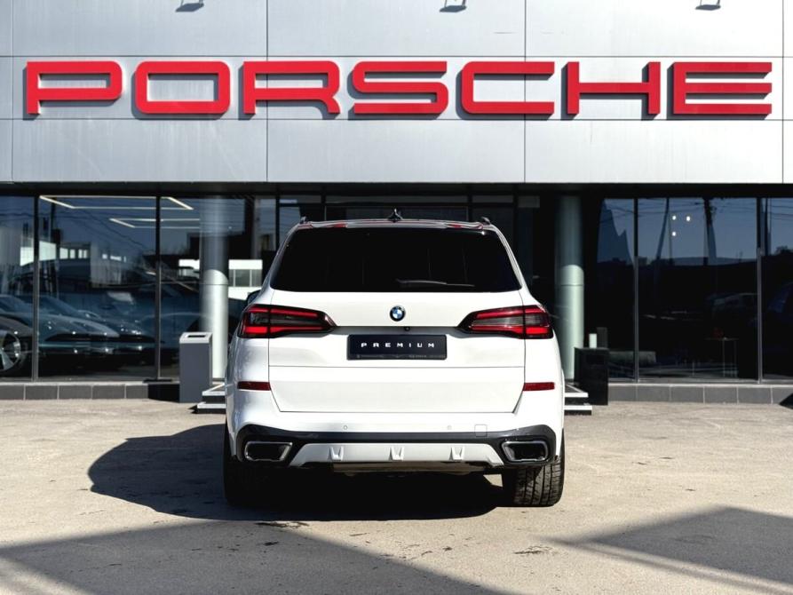 BMW X5 IV (G05/G18) Пермь  - изображение 5