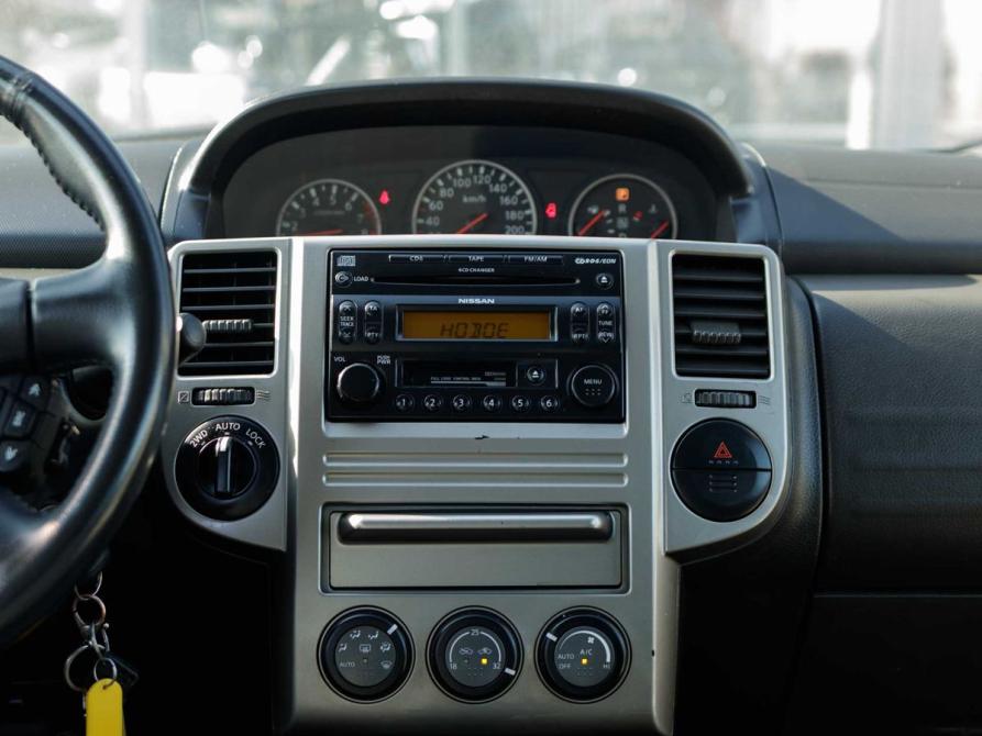 Nissan X-Trail I Рестайлинг Новосибирск  - изображение 13