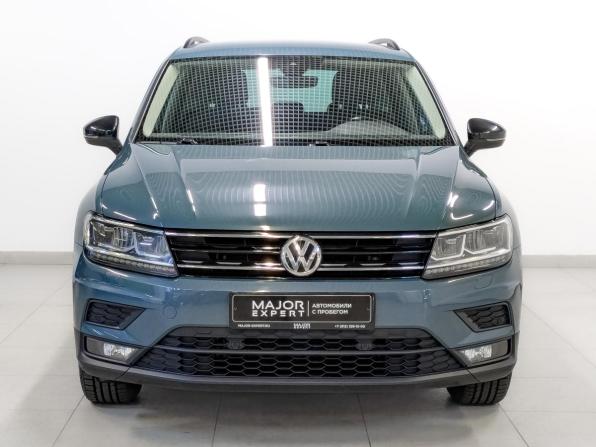 Volkswagen Tiguan II с пробегом 2020 года, цена 2 850 000 рублей, 97313 км, внедорожник, Автокод Объявления