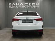 Hyundai Solaris II Рестайлинг Пермь  - изображение 22