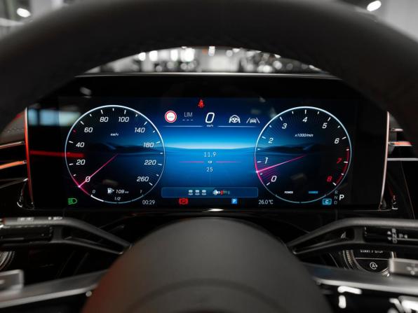 Mercedes-Benz E-Класс VI (W214 S214) с пробегом 2026 года, цена 9 000 000 рублей, 50 км, седан, Автокод Объявления