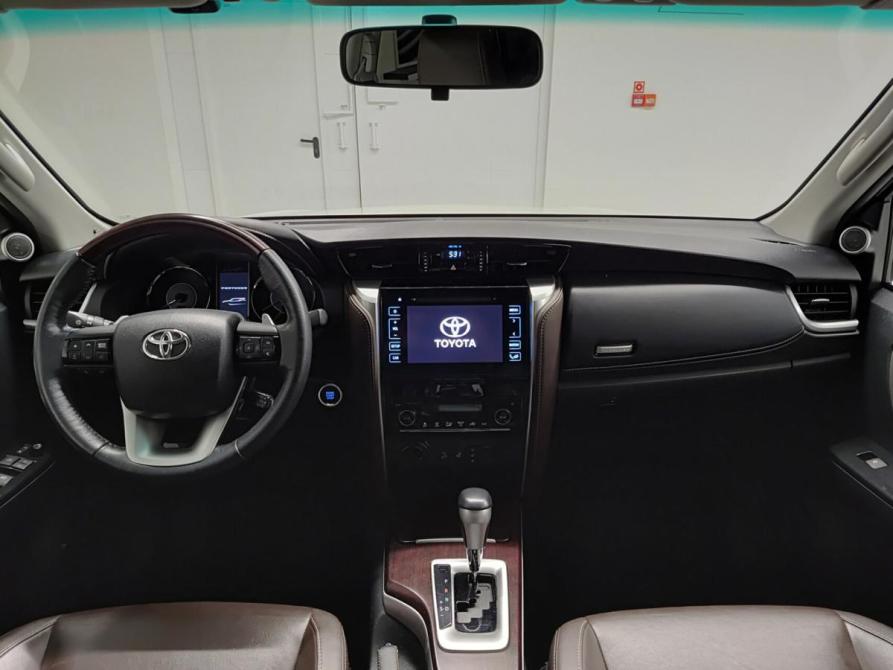 Toyota Fortuner II Казань  - изображение 17