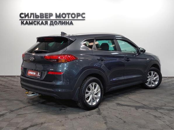 Hyundai Tucson III Рестайлинг с пробегом 2020 года, цена 2 570 000 рублей, 76000 км, внедорожник, Автокод Объявления