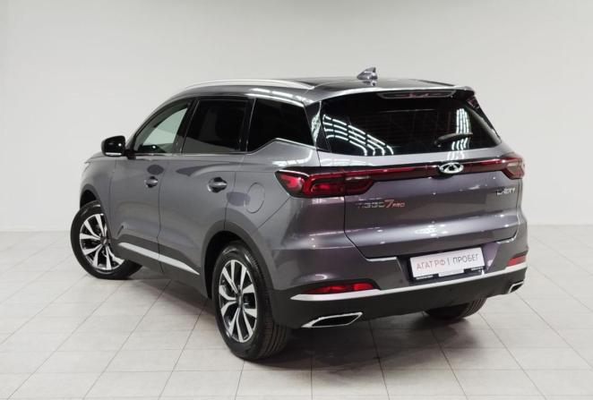 Chery Tiggo 7 Pro I с пробегом 2022 года, цена 1 690 000 рублей, 56833 км, внедорожник, Автокод Объявления