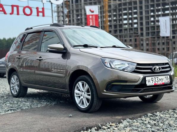 Lada (ВАЗ) Granta I Рестайлинг с пробегом 2022 года, цена 749 000 рублей, 50000 км, универсал, Автокод Объявления