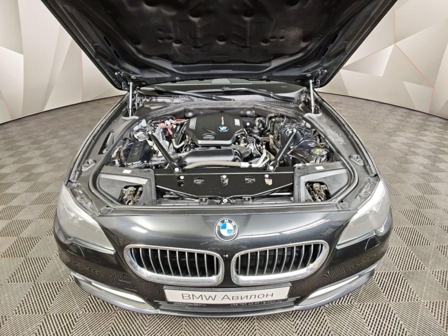 BMW 5 серии VI (F10/F11/F07) Рестайлинг Москва  - изображение 10