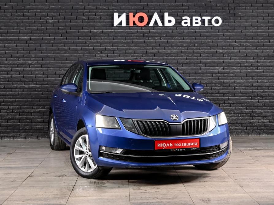 Skoda Octavia III (A7) Рестайлинг Екатеринбург  - изображение 3