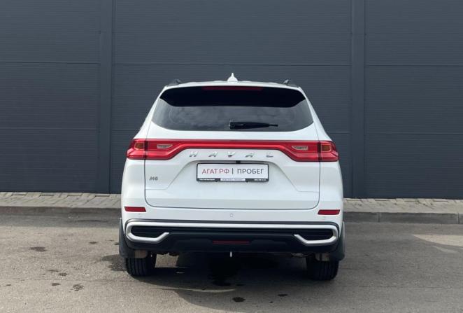Haval M6 II с пробегом 2024 года, цена 1 760 000 рублей, 19400 км, внедорожник, Автокод Объявления