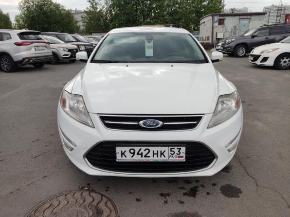 Ford Mondeo IV Рестайлинг с пробегом 2012 года, цена 719 000 рублей, 218000 км, седан, Автокод Объявления