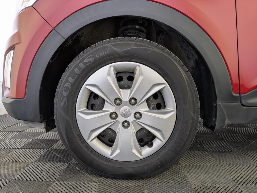 Hyundai Creta I Рестайлинг Москва  - изображение 18