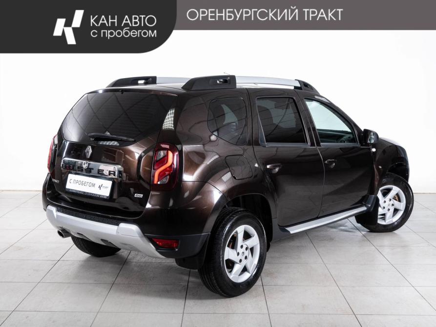 Renault Duster I Рестайлинг Казань  - изображение 3