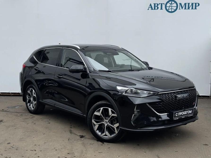 Haval F7 I Рестайлинг Москва  - изображение 3