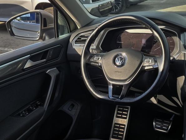 Volkswagen Tiguan II с пробегом 2018 года, цена 2 899 000 рублей, 91947 км, внедорожник, Автокод Объявления