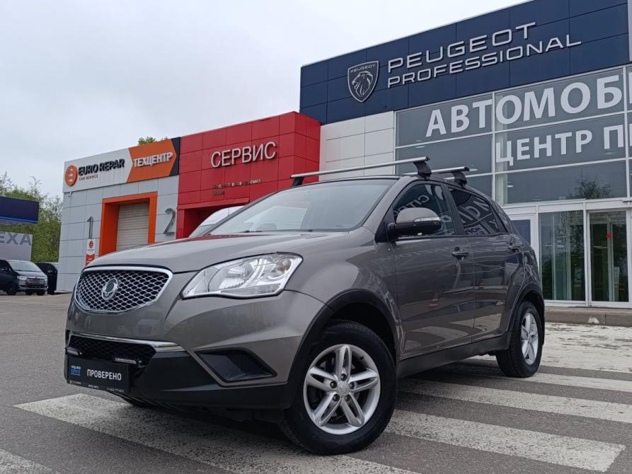 SsangYong Actyon II Тверь  - изображение 3
