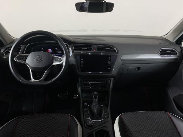 Volkswagen Tiguan II Рестайлинг с пробегом 2022 года, цена 3 200 000 рублей, 61340 км, внедорожник, Автокод Объявления