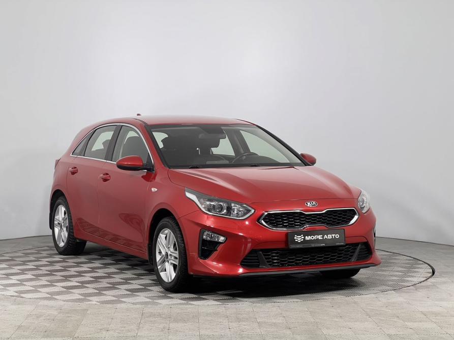 Kia Ceed III Калининград  - изображение 3