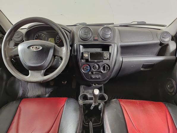Lada (ВАЗ) Granta I с пробегом 2012 года, цена 140 000 рублей, 495000 км, седан, Автокод Объявления