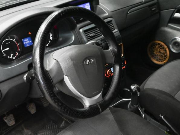 Lada (ВАЗ) Priora I Рестайлинг с пробегом 2014 года, цена 470 000 рублей, 242036 км, седан, Автокод Объявления