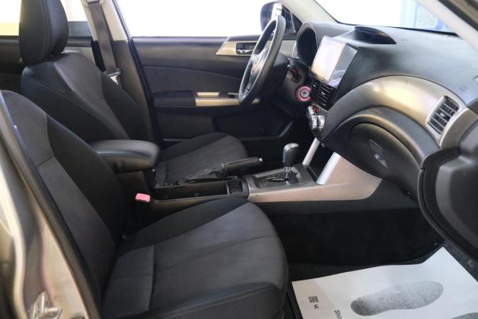 Subaru Forester III с пробегом 2009 года, цена 1 059 000 рублей, 277000 км, внедорожник, Автокод Объявления