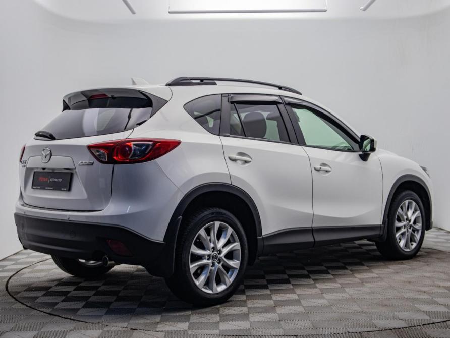 Mazda CX-5 I Москва  - изображение 5