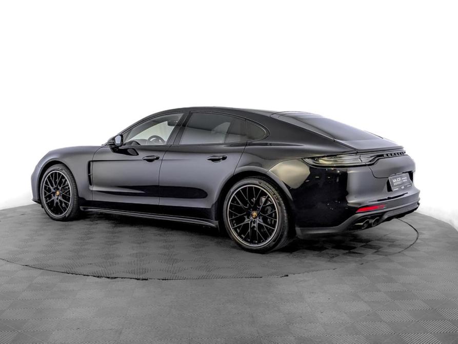Porsche Panamera II Рестайлинг Москва  - изображение 7