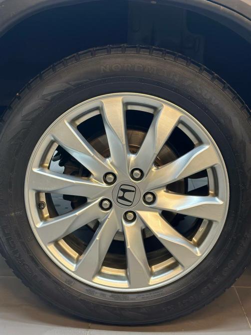 Honda CR-V IV Красноярск  - изображение 19