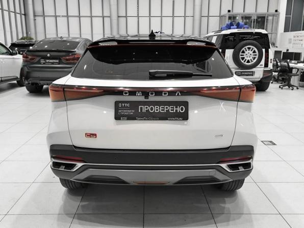 Omoda C5 I с пробегом 2023 года, цена 1 990 000 рублей, 98000 км, внедорожник, Автокод Объявления