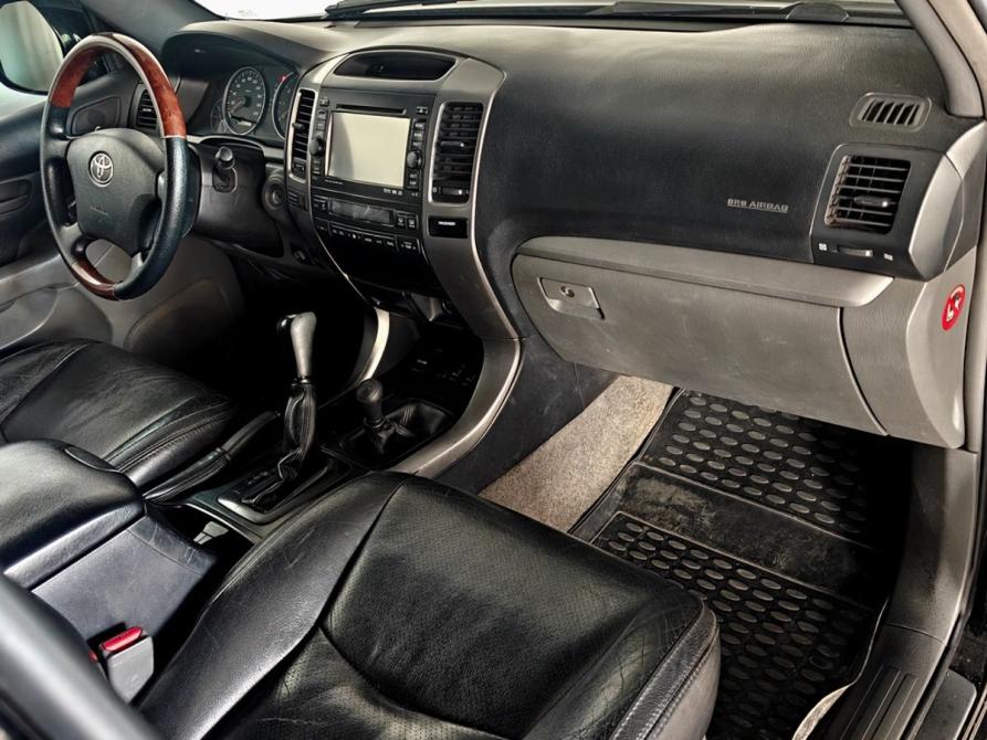 Toyota Land Cruiser Prado 120 Series Рестайлинг Москва  - изображение 9