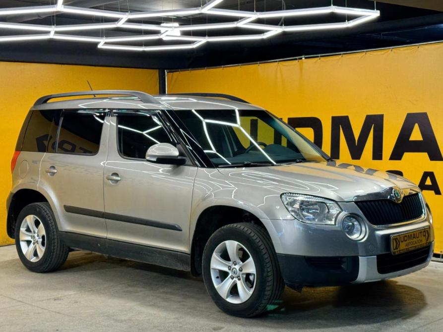 Skoda Yeti I Ижевск  - изображение 3