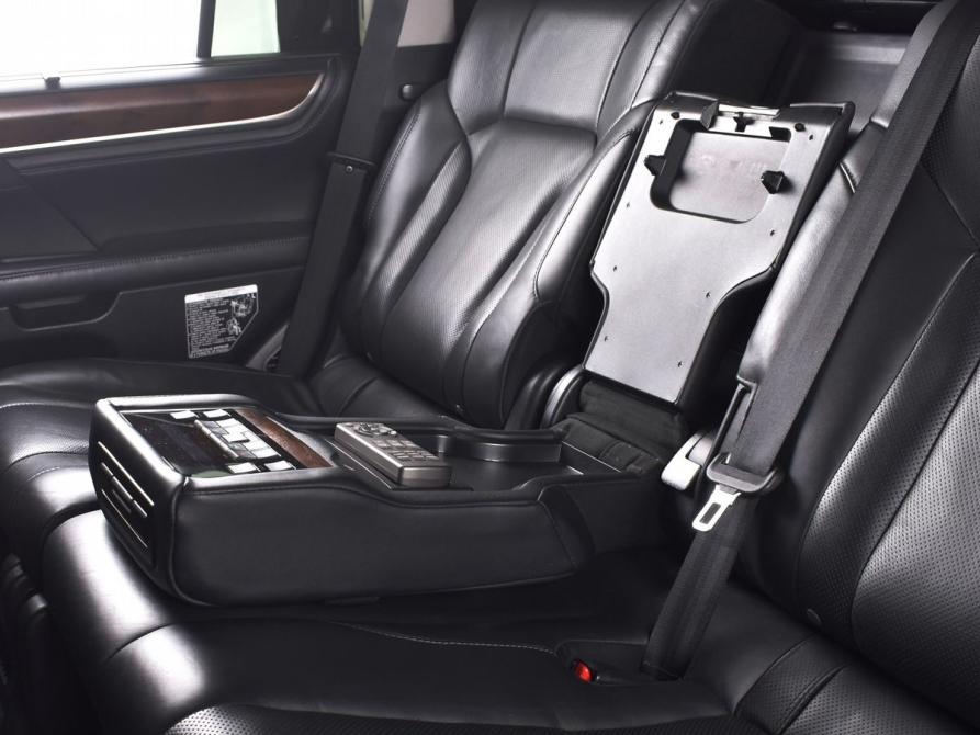 Lexus LX III Рестайлинг 2 Кемерово  - изображение 14