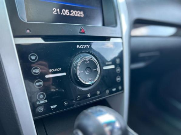 Ford Explorer V с пробегом 2012 года, цена 1 900 000 рублей, 235000 км, внедорожник, Автокод Объявления