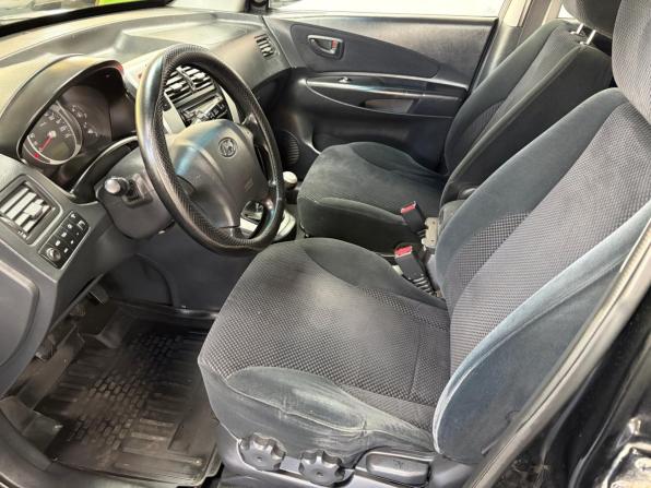 Hyundai Tucson I с пробегом 2006 года, цена 498 000 рублей, 208091 км, внедорожник, Автокод Объявления