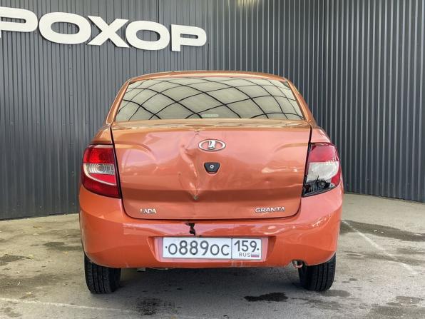 Lada (ВАЗ) Granta I с пробегом 2013 года, цена 193 000 рублей, 190000 км, седан, Автокод Объявления