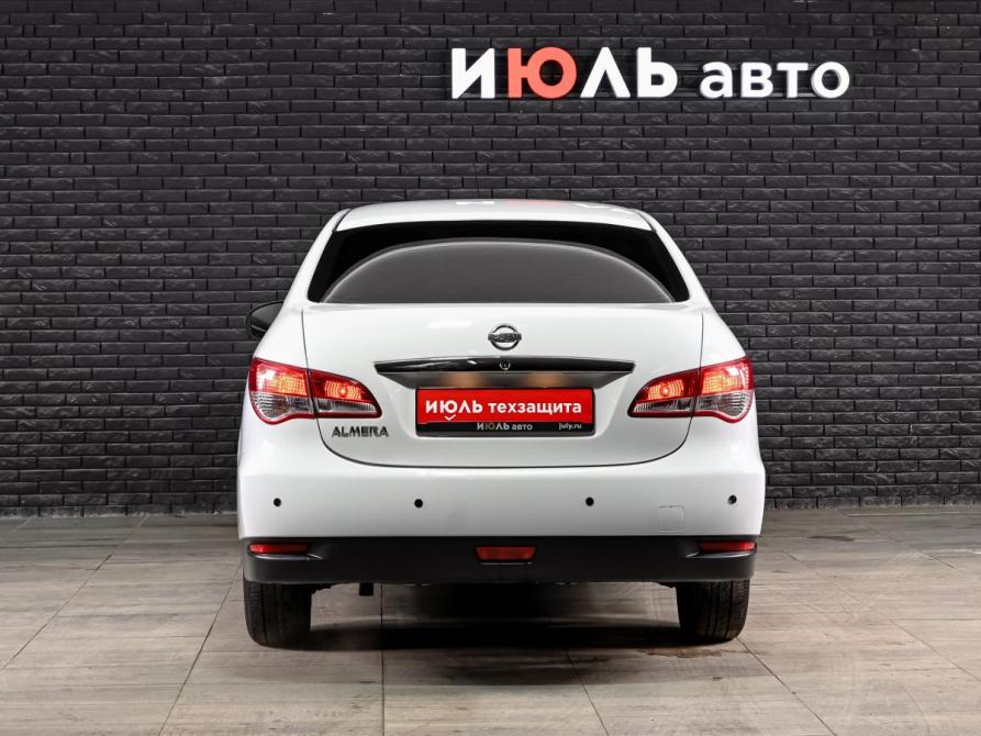 Nissan Almera III (G15) Екатеринбург  - изображение 5