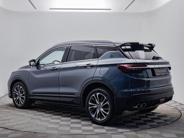 Geely Coolray I с пробегом 2021 года, цена 1 597 000 рублей, 120263 км, внедорожник, Автокод Объявления