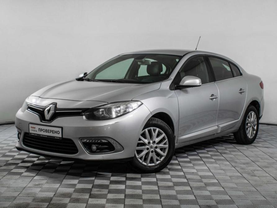 Renault Fluence I Рестайлинг Москва  - изображение 1