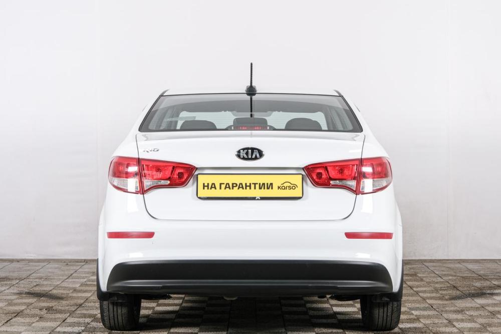 Kia Rio III Рестайлинг Красноярск  - изображение 6