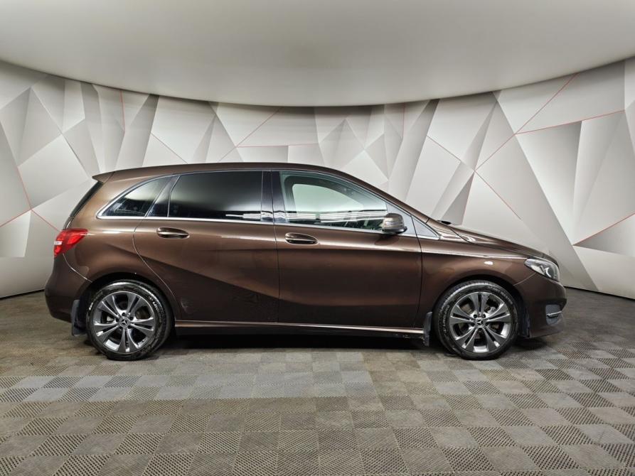 Mercedes-Benz B-Класс II (W246) Рестайлинг Москва  - изображение 17