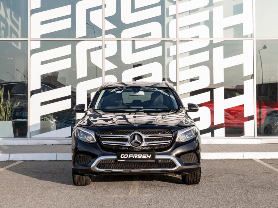 Mercedes-Benz GLC I (X253) Краснодар  - изображение 3