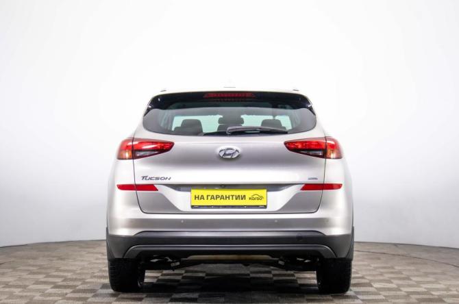 Hyundai Tucson III Рестайлинг с пробегом 2019 года, цена 1 999 000 рублей, 183000 км, внедорожник, Автокод Объявления