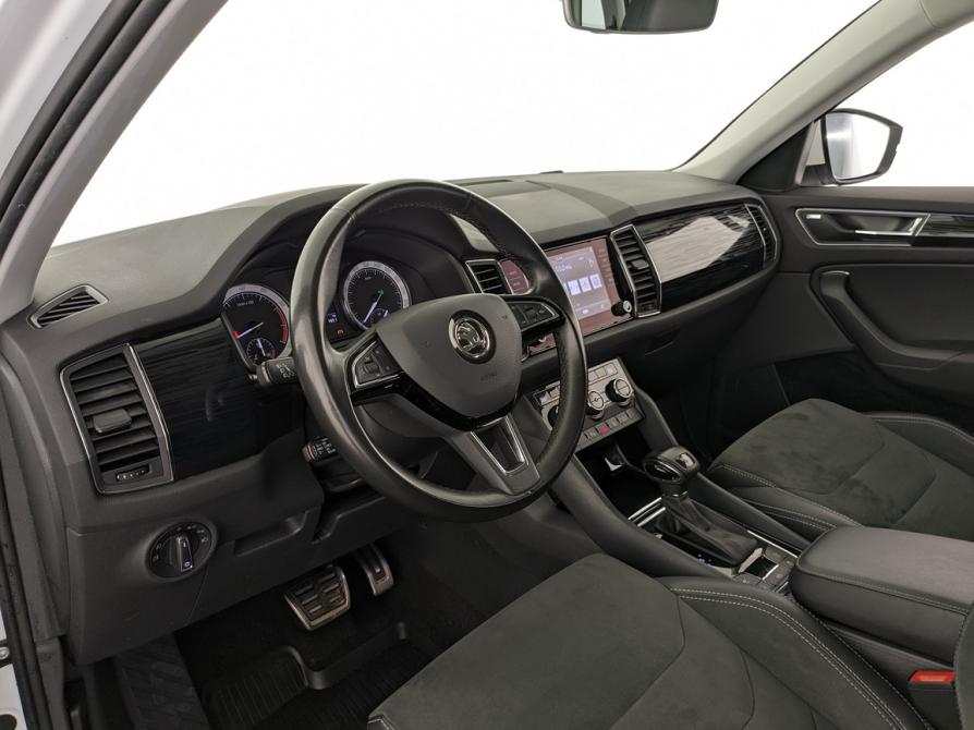 Skoda Kodiaq I Москва  - изображение 17