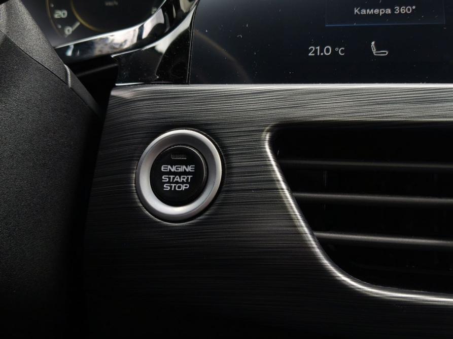 Geely Tugella I Рестайлинг Москва  - изображение 22