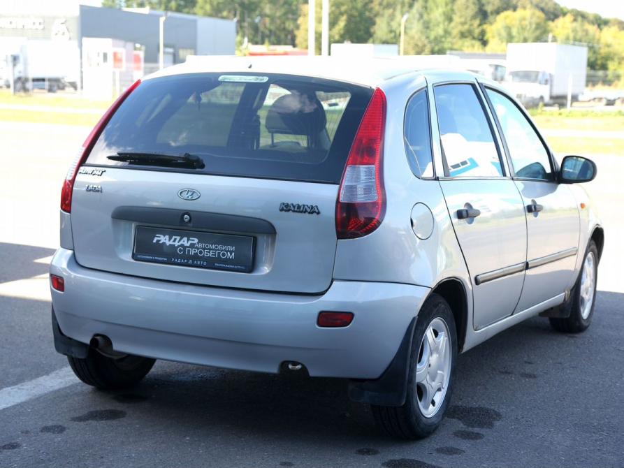 Lada (ВАЗ) Kalina I Иваново  - изображение 6