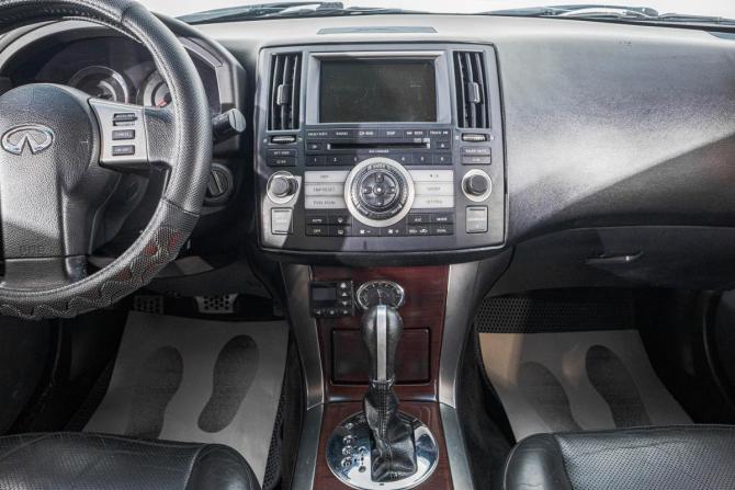 Infiniti FX I (S50) Рестайлинг с пробегом 2007 года, цена 1 449 000 рублей, 240000 км, внедорожник, Автокод Объявления