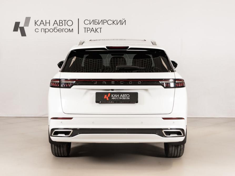 Jaecoo J8 Казань  - изображение 4