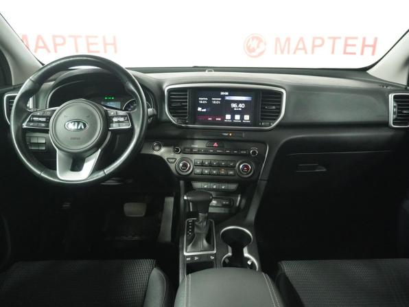 Kia Sportage IV Рестайлинг с пробегом 2021 года, цена 2 550 000 рублей, 40067 км, внедорожник, Автокод Объявления