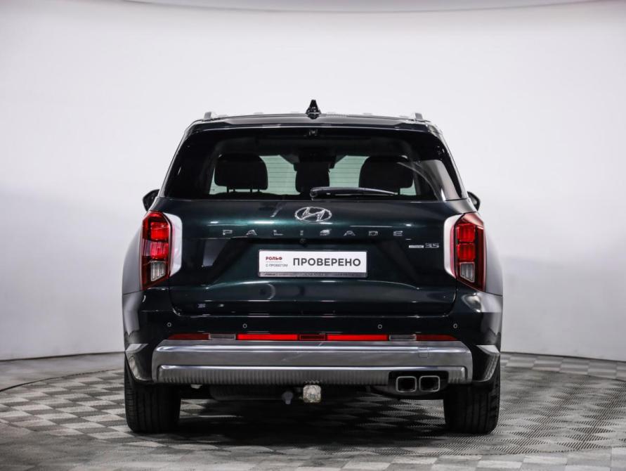 Hyundai Palisade I Рестайлинг Санкт-Петербург  - изображение 7