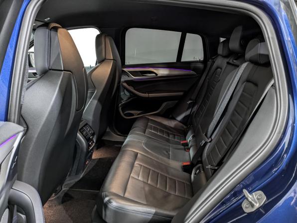 BMW X4 II (G02) с пробегом 2020 года, цена 4 785 000 рублей, 152697 км, внедорожник, Автокод Объявления